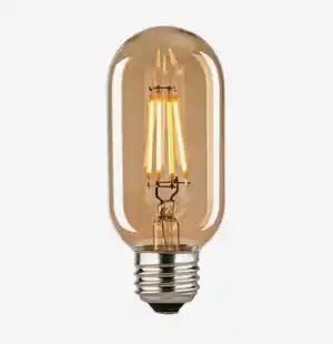 لامپ ادیسونی مدل کوکتلی 6 وات